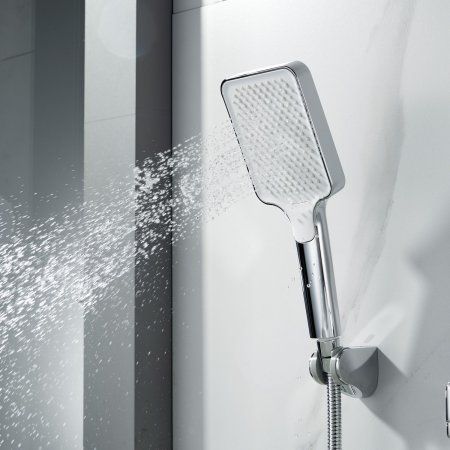 Смеситель для ванны однорычажный  Shevanik S9952, Хром