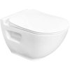 Унитаз подвесной Bien Harmony HRKA052N2VP1W3000 белый