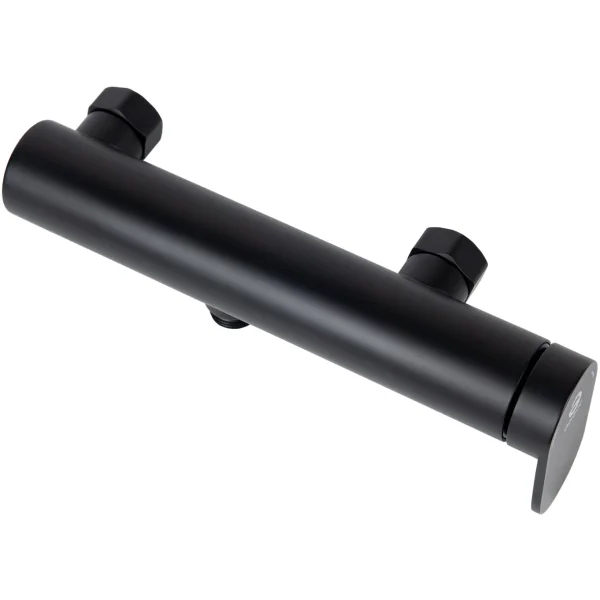 Смеситель для душа Agger Sweet A2720044 черный матовый