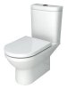Унитаз-компакт Bravat New Moon C01019UW-P-RUS микролифт