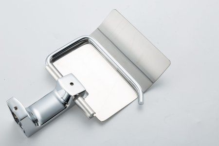 Держатель туалетной бумаги Frap F3FG06GL03GW, хром