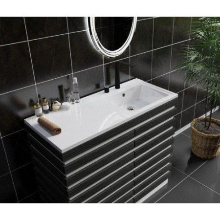 Умывальник Andrea Cosmos 110 (правая)