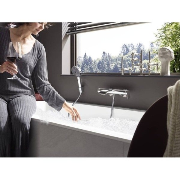 Смеситель Hansgrohe Vivenis 75420000 для ванны, хром
