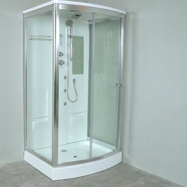 Душевая кабина Timo Lux 120*90*225  (T-7715)