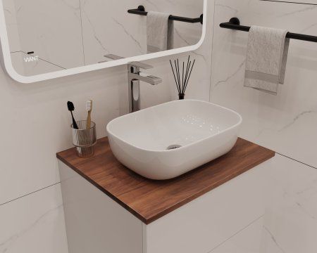 Столешница VIANT  "Classic" дуб крафт 60 (VCL60DUBKR-STMDF)