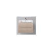 Тумба с раковиной BelBagno Etna ETNA-700-2C-SO-RG-P 70 Rovere Grigio
