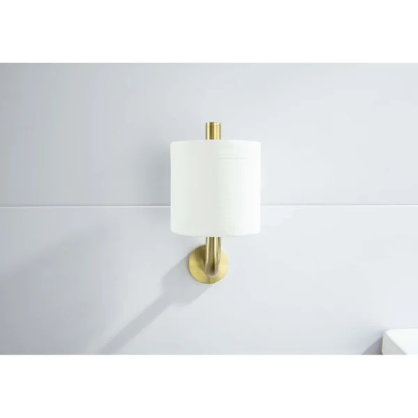 Держатель запасных рулонов Aquatek Оберон AQ4207BG золотой матовый