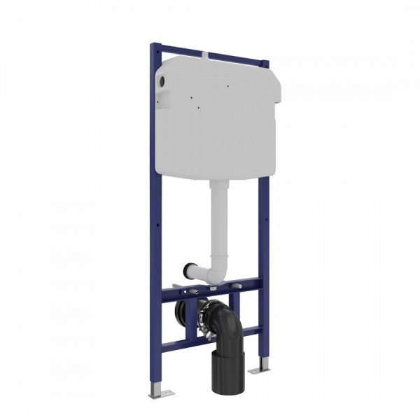 Инсталляция для подвесного унитаза Maretti AC11P4769, без клавиши