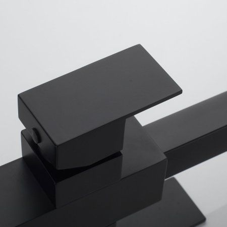 Смеситель для кухни Shevanik S1JR48QLH, Черный