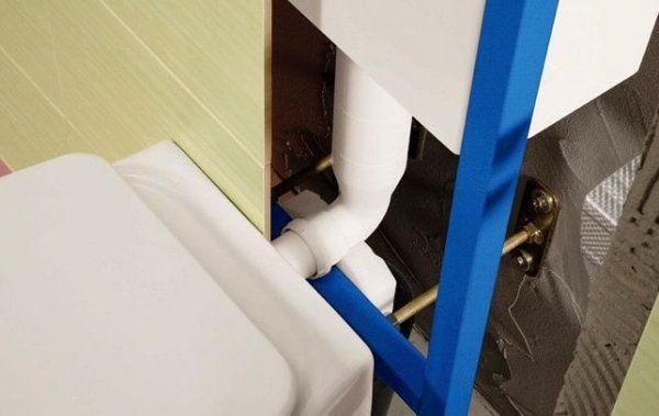 Система инсталляции для унитазов Cersanit Link IN-MZ-LINK