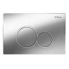 Кнопка смыва BelBagno BB097R.CR хром