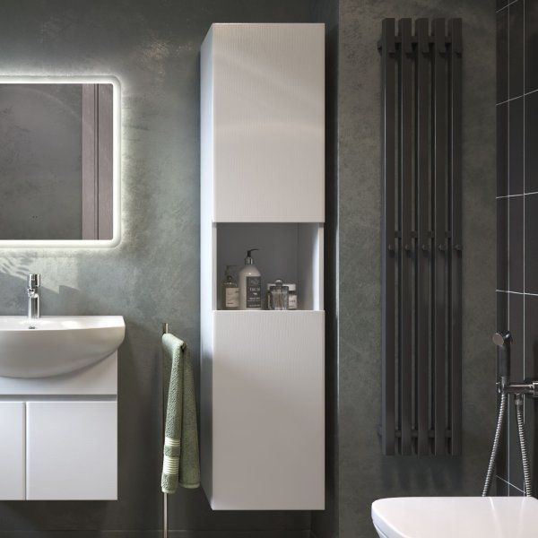 Шкаф VIGO навесной Wing 350 белый (pp.WIN.35 белый)