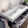 Раковина Geberit iCon 124075000  75  белая
