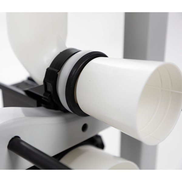 Система инсталляции OLI Quadra 141945 для подвесного унитаза