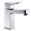Смеситель для раковины WasserKRAFT Aller 1060 1064 хром