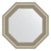 Зеркало Evoform Octagon BY 7346 61x61 хамелеон