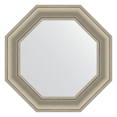 Зеркало Evoform Octagon BY 7346 61x61 хамелеон