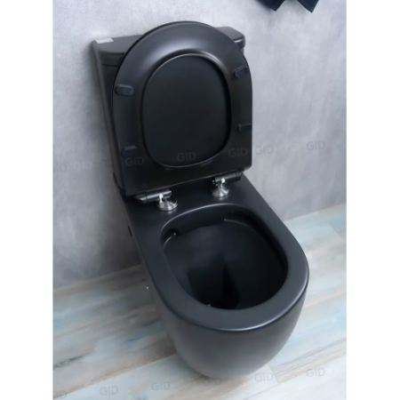 Унитаз Gid Tr2177BM (напольный)