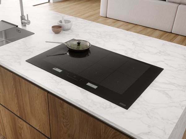 Индукционная варочная поверхность FMY 658 I FP BK, черный Franke 108.0613.587