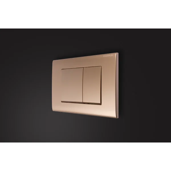 Кнопка смыва Charus Minimalista FP.310.51.01 для инсталляции, песочный матовый