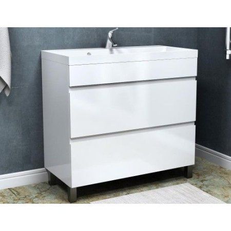 Умывальник Andrea Classic 900 (900*450)