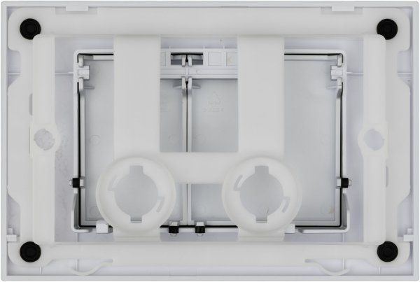 Клавиша смыва Allen Brau Liberty 9.20002.MG сатин