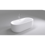 Акриловая ванна B&W SB109 (1700x800x580)