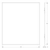 Зеркало Evoform Standard BY 0227 80x90