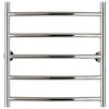 Полотенцесушитель водяной Стилье Универсал-50 60х50 хром
