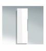 Шкаф-пенал Duravit Happy D.2 H29253L2222 L белый глянцевый