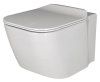 Унитаз подвесной Noken Essence C  белый