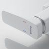 Смеситель для ванны Shevanik S9SC95QY2CTA, Белый