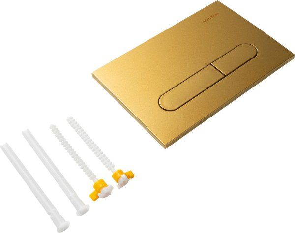 Клавиша смыва Allen Brau Project Color 9.2PR01.GD золотой