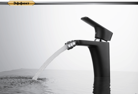 Смеситель для биде DK Berlin Technische (DA1432215)