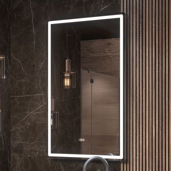 Зеркало VIGO Roberta Luxe 600 (293)