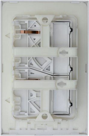 Кнопка смыва Schell Konklav SCL031221599