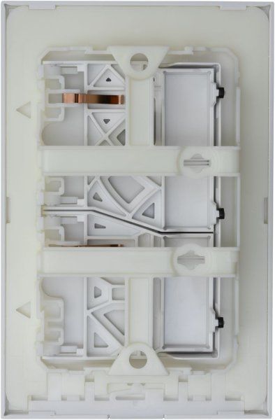 Кнопка смыва Schell Konklav SCL031221599