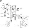Система инсталляции для унитазов Grohe Rapid SL 38528001