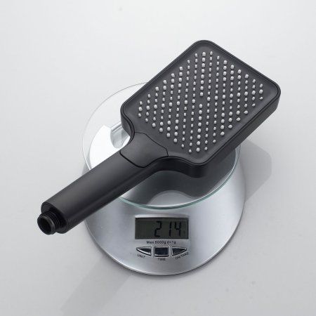 Смеситель для ванны Shevanik S9UN95BY2HJO, Черный