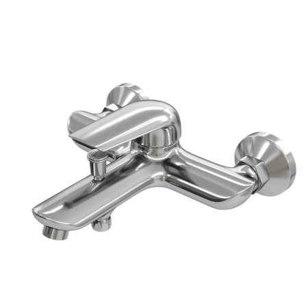 Смеситель для ванны Teymi Hanna, хром T10205