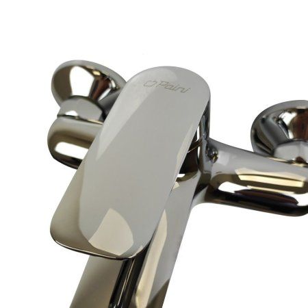 Смеситель для ванны Paini Laguna LACR111, хром