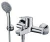 Смеситель для ванны WasserKRAFT Rhin 4400 4401 хром