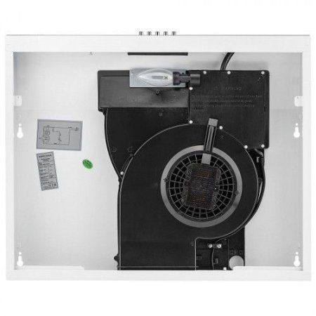 Вытяжка Krona EMMA 600 white PB lite