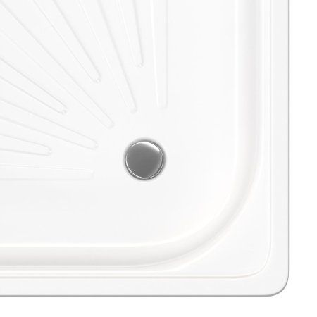 Душевой поддон Teymi Helmi 70х70х15, сталь T100104