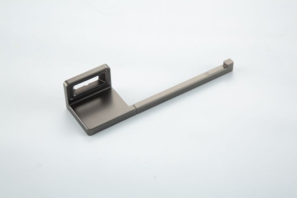 Держатель туалетной бумаги Gappo G3PD08GR03OR-2JF9, оружейная сталь