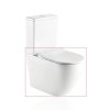 Чаша унитаза Koller Pool Round с сидением (RN-0665-RC-C)