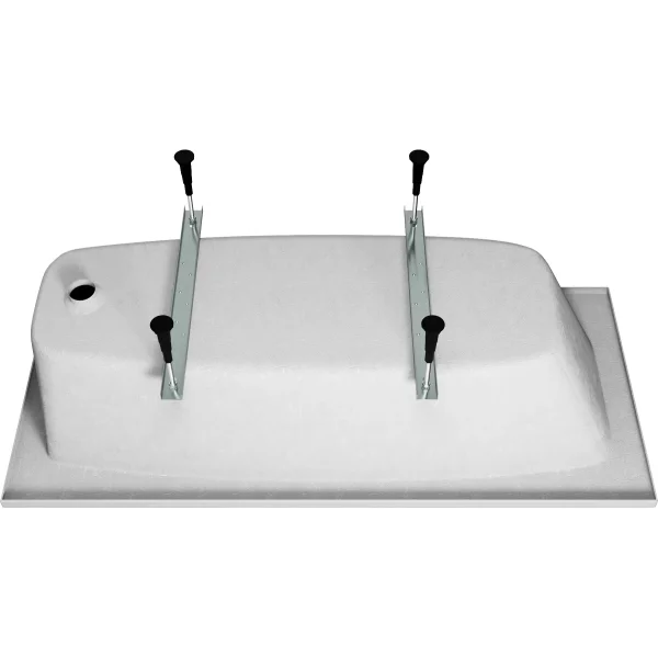 Акриловая ванна Vincea VBT-2S170-LG 170x75 см, белый