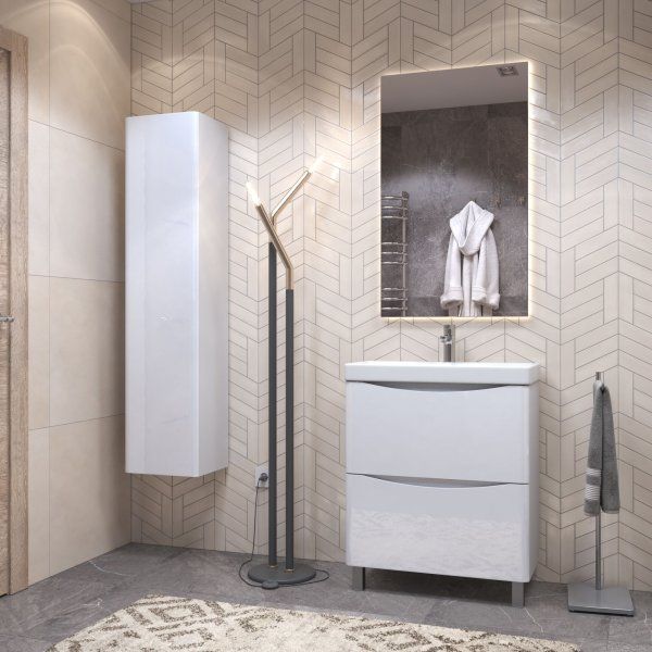 Шкаф VIGO Glem 350 навесной (pp.GLE.35)