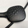 Душевая система Comforty, FF071R-CMT, черный матовый