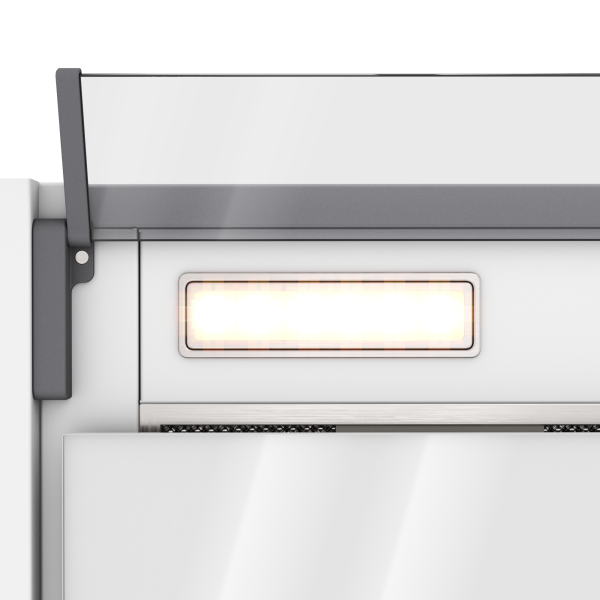 Встраиваемая кухонная вытяжка FRANKE T-FORM 60 WH, белый Franke 305.0706.456